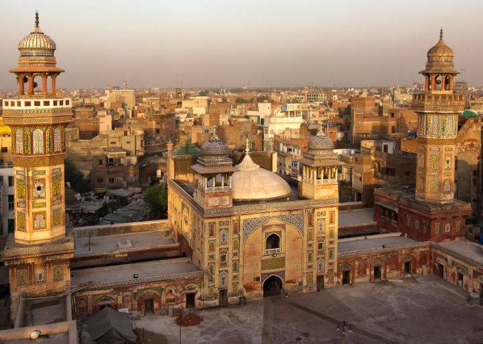 Pakistan