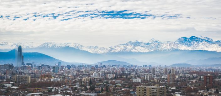 Santiago City View