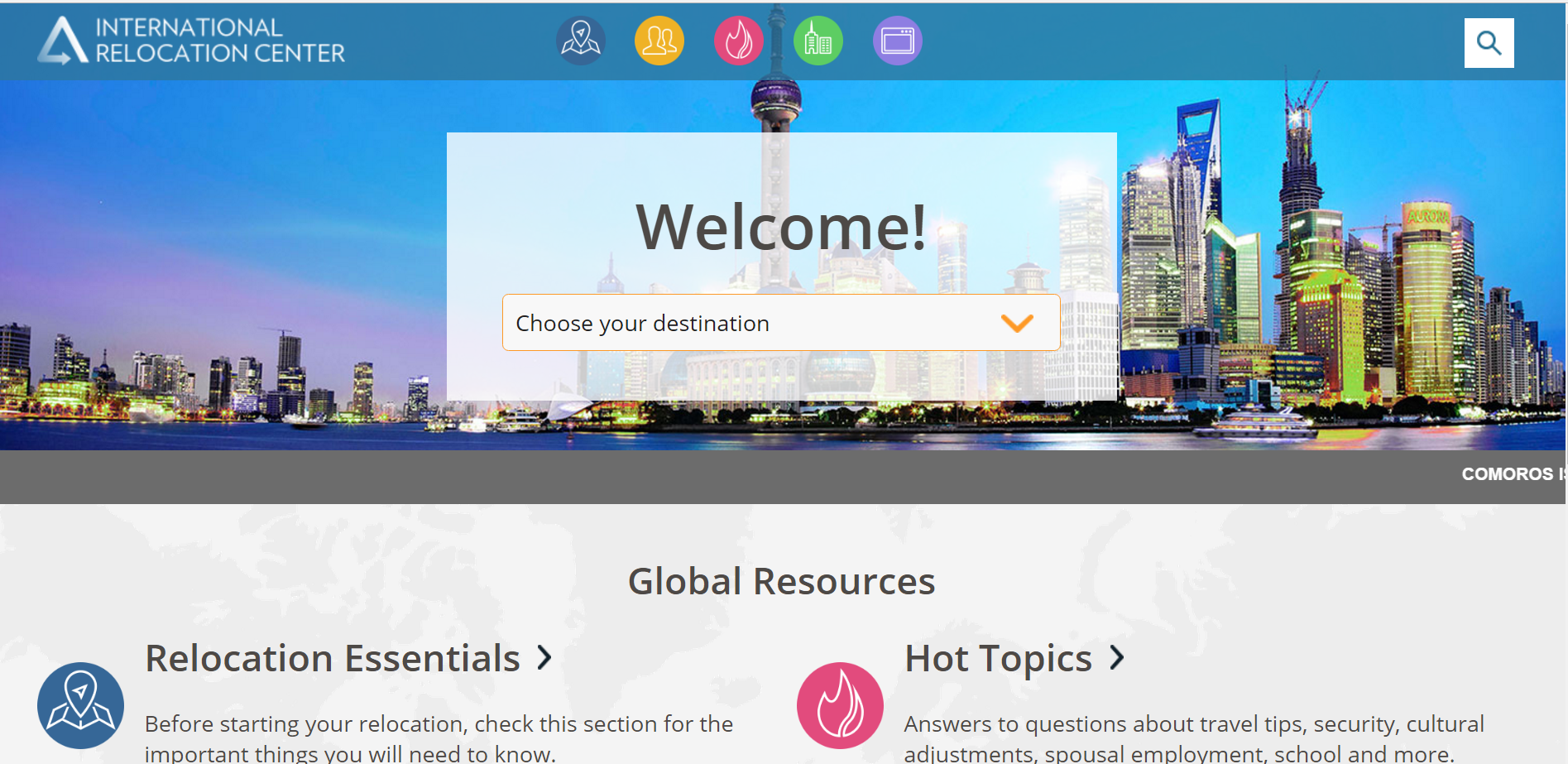 Do you know Living Abroad is devoted to the success of your global