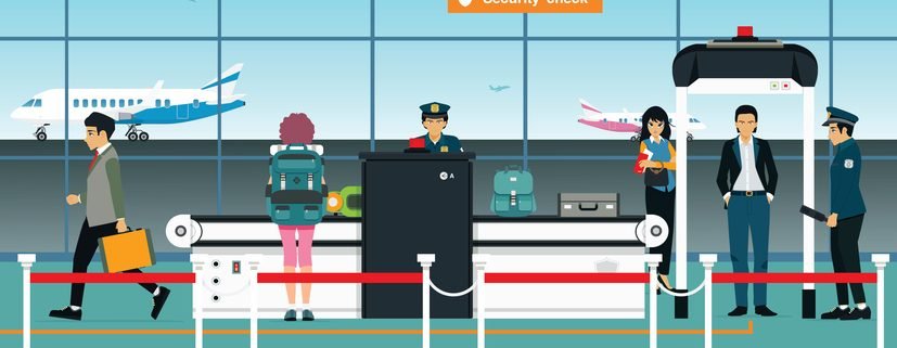 How to get through airport security without a hitch! - Living Abroad