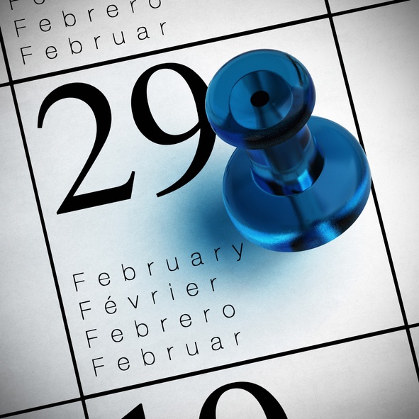Next Leap Year After 2020