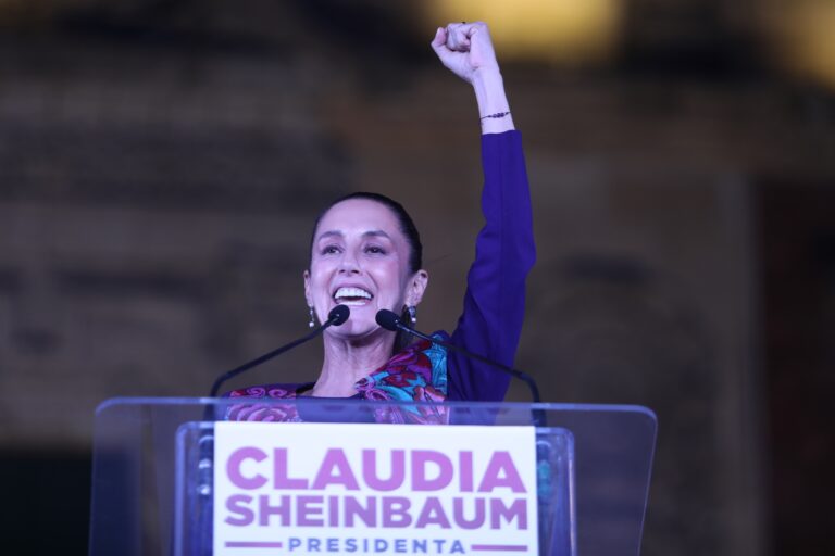 Women Leading Nations
