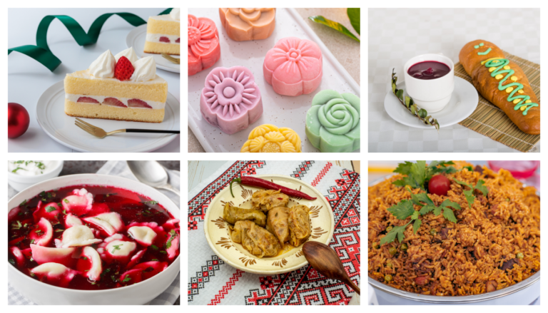 Tasting Your Way Through the Holidays