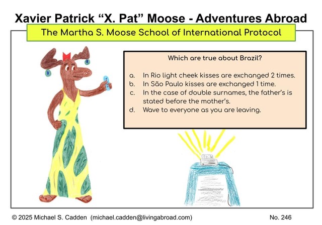 Brazil is known for many things. Which are true?