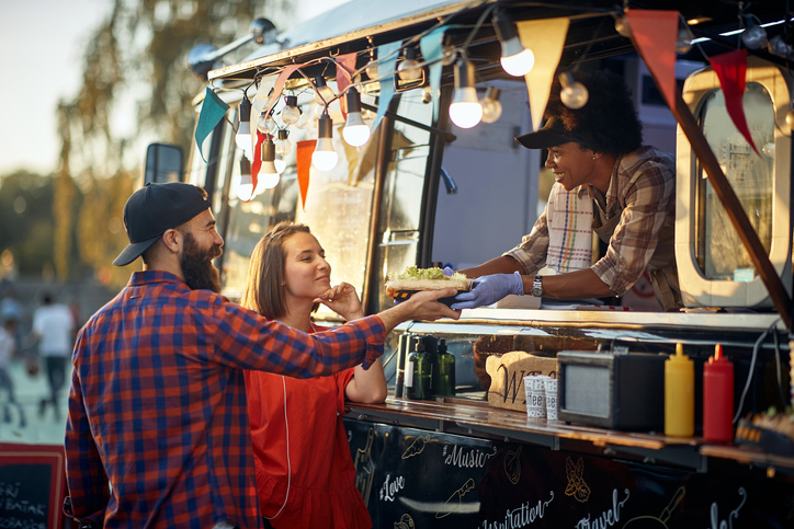 Street Eats on Wheels